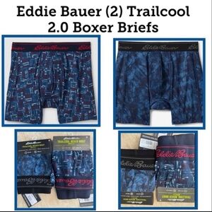 Eddie Bauer Trailcool Boxer Brief (2)
